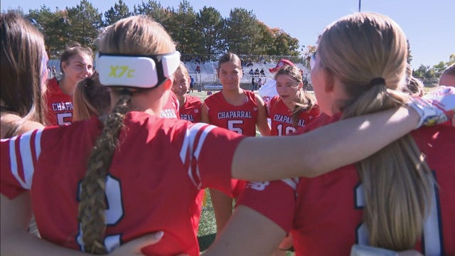 Chaparral kicks off flag football playoffs with a win
