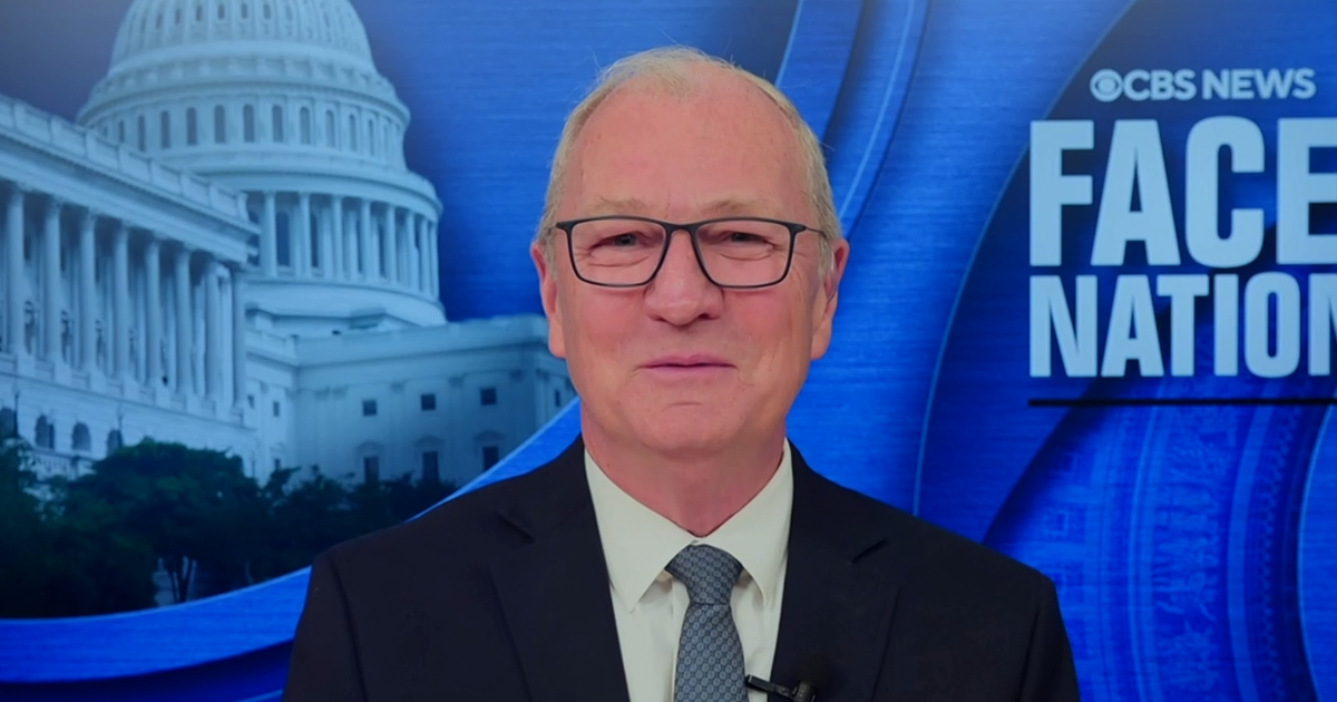 Препис: Сенатор Кевин Крамър за „Face the Nation with Margaret Brennan“, 18 октомври 2026 г.
