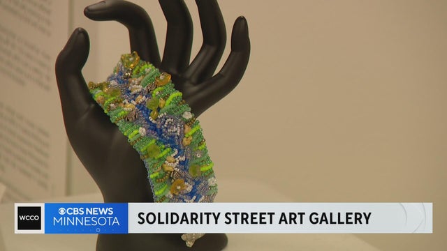 Solidarity Street Gallery transforms St. Paul neighborhood