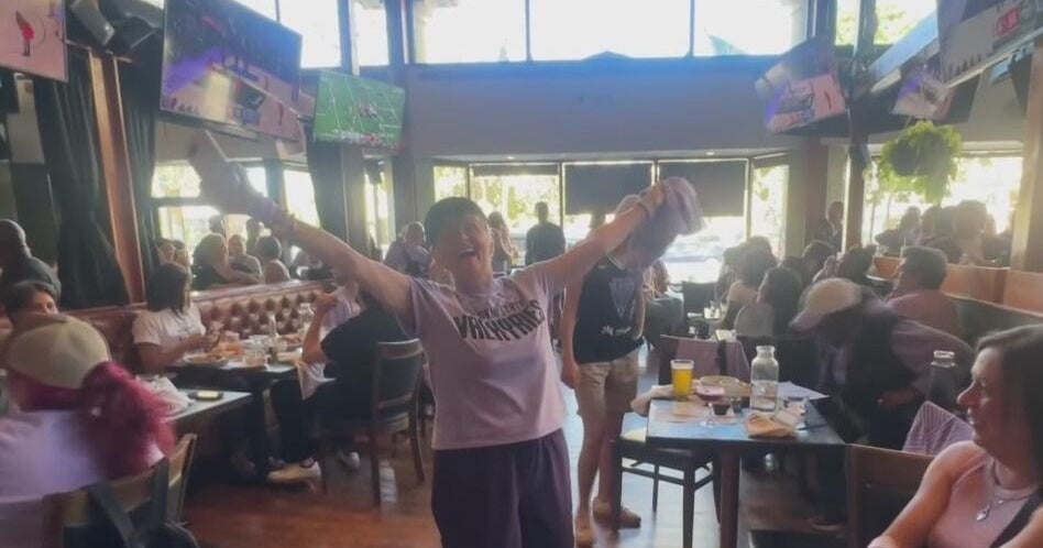 Golden State Valkyries' first Finals win brings Bay Area fans together