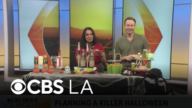 Planning a killer Halloween with Paul Zahn