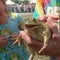 Hop to it! Drama at the Valley City, Ohio Frog Jump