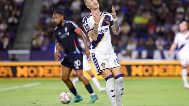 LA Galaxy v San Diego FC 