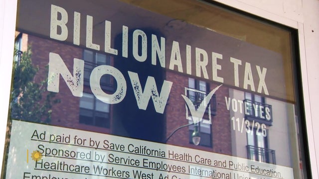 California's Prop 40: A tax on billionaires