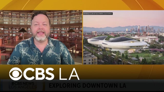 Exploring Downtown Los Angeles | Westways Weekender