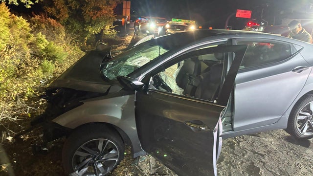 Fatal I-80 Crash Near Cordelia 