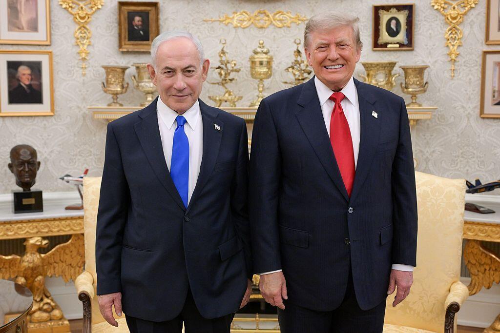 Trump endorses Israel's Netanyahu ahead of reelection bid