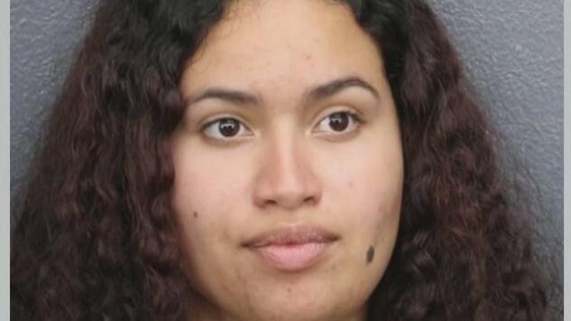Woman accused of killing man in Dania Beach hit-and-run