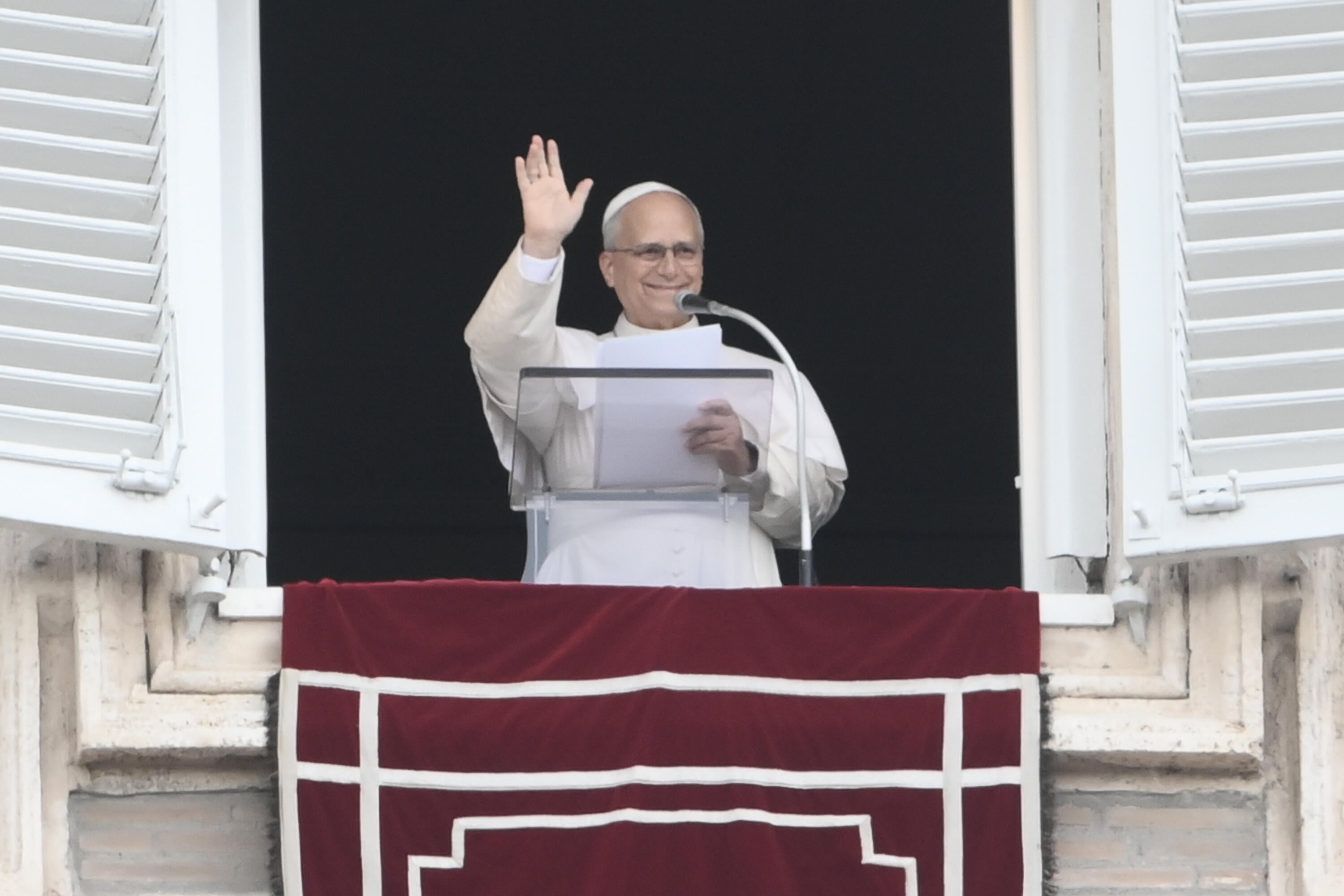 Pope Leo says he will resume activities after cancer surgery