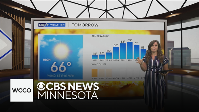 Could this October be the warmest on record in Minnesota? | Oct. 18, 2026