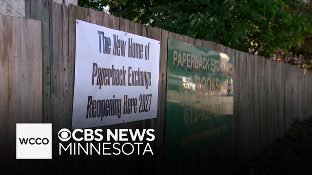 Minneapolis book store announces plan to reopen over a year after devastating flood
