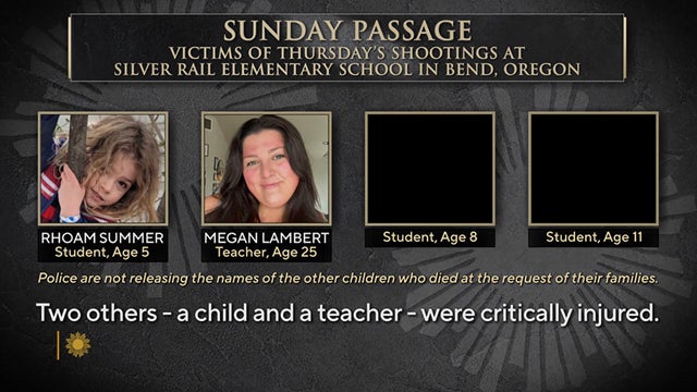 Passage: In memoriam
