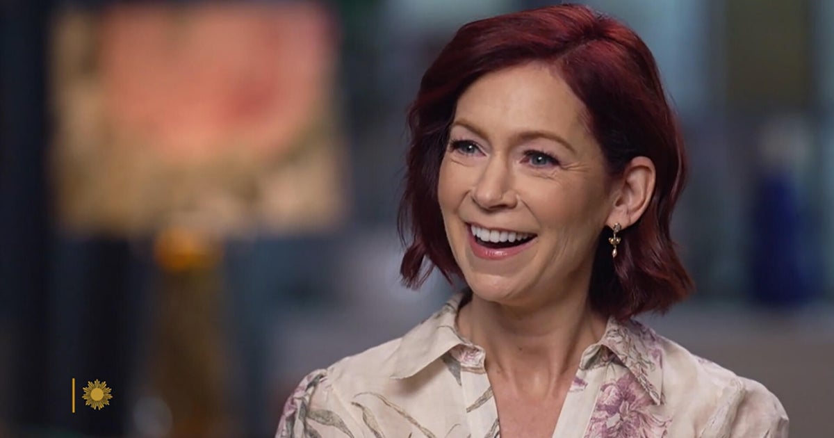 "Elsbeth" star Carrie Preston on playing "The Queen of Quirk"