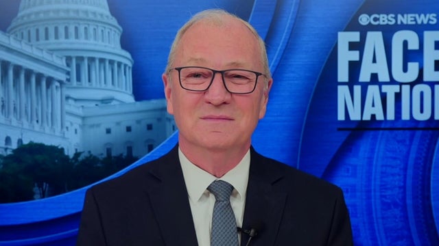 Sen. Cramer on Russian oil sanctions