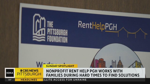 KD Sunday Spotlight: Rent Help PGH keeps roofs over Pittsburghers' heads