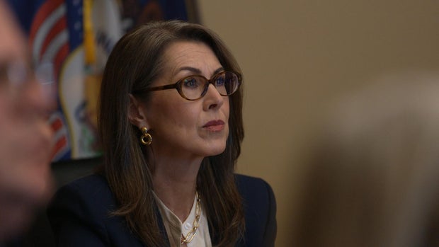 The lieutenant governor of Utah, Deidre Henderson