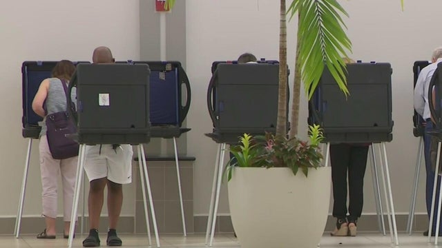 Early voting starts Monday in South Florida for the 2026 midterm elections