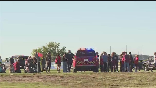 2 killed, 11 hospitalized after truck drives onto Kansas soccer field