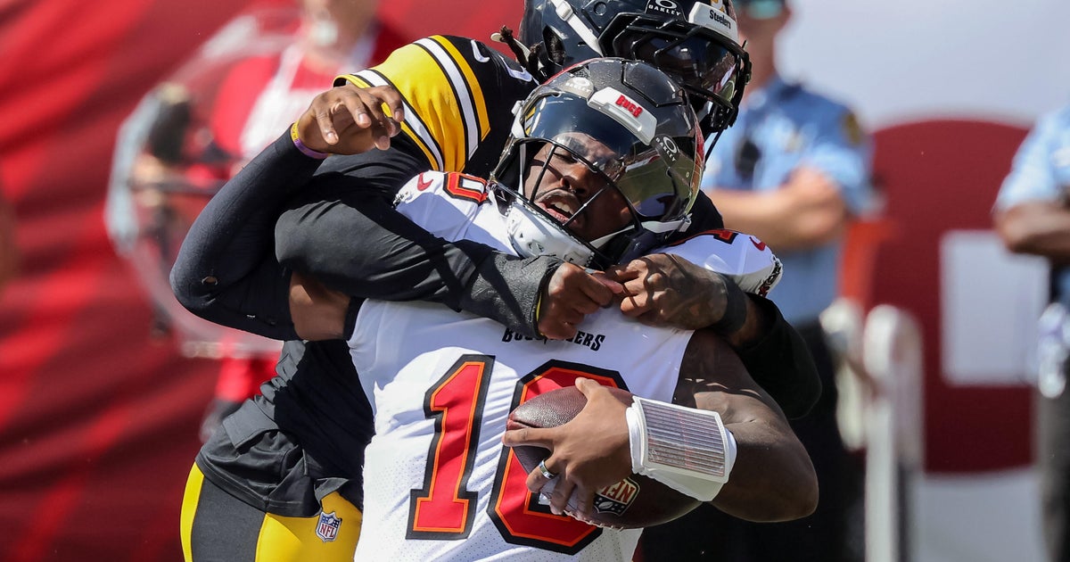 Steelers beat Buccaneers in overtime after mounting thrilling fourth ...