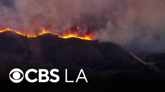 Evacuation orders lifted as firefighters gain containment of Bryson Fire in Malibu