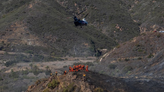 US-ENVIRONMENT-FIRE 