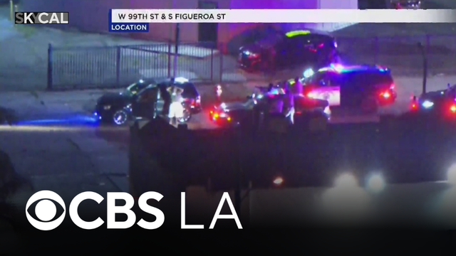 Pursuit suspect arrested after lengthy CHP chase