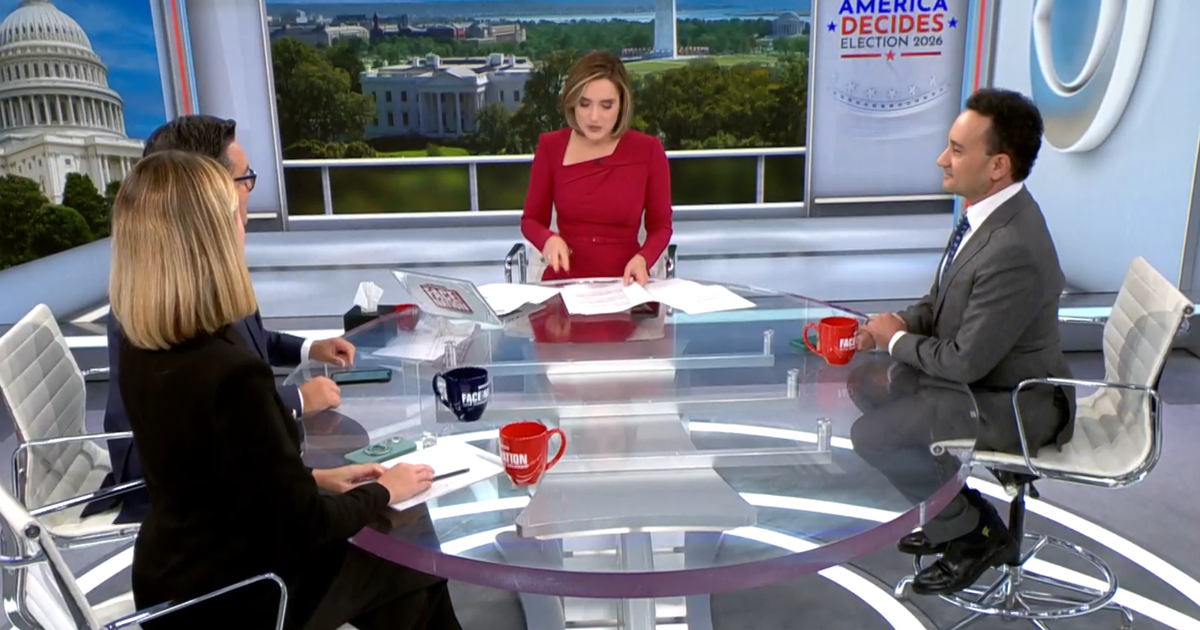 Пълен препис на „Face the Nation with Margaret Brennan,“ 18 октомври 2026 г.