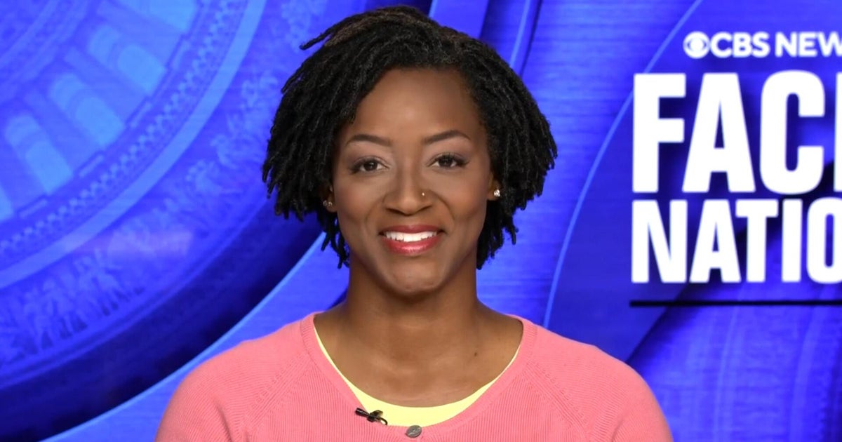 Senate candidate Angie Nixon says she "previously had very little support" from Democratic party