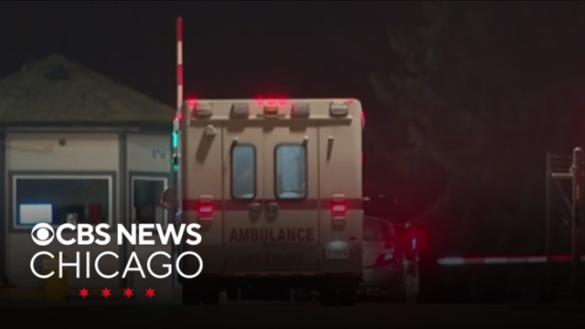 4 service members killed in fire at military base in Canada