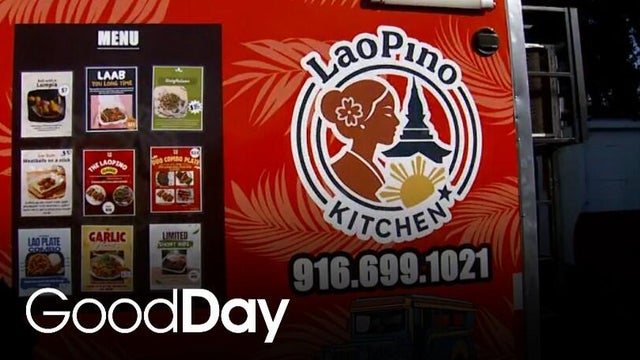 "Laopino Kitchen" is Sac's only Lao and Filipino fusion food truck