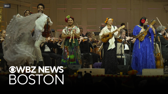 Boston Pops celebrate Day of the Dead with concert and Disney's "Coco"