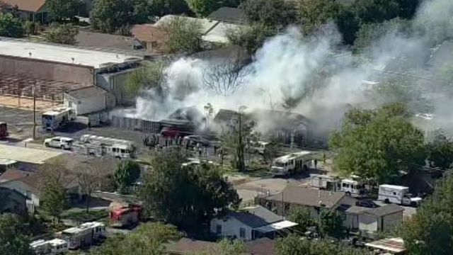 Fort Worth house fire oct. 19 2026 