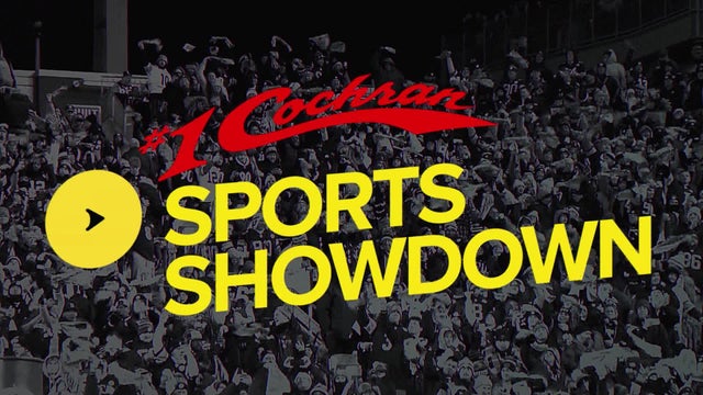 #1 Cochran Sports Showdown: Oct.18, 2026