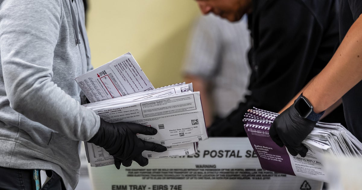 11 green card holders arrested in California for allegedly registering to vote illegally