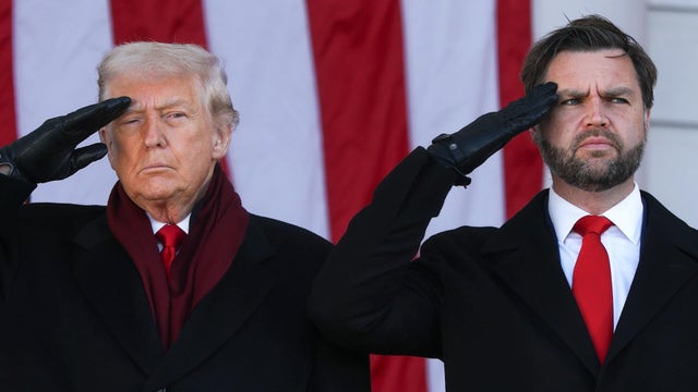 Vance's stunning response about Iran