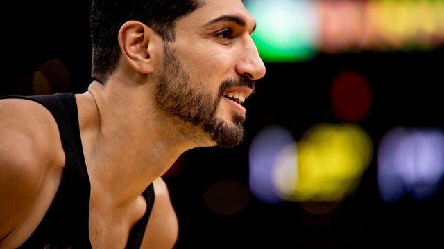 Brooklyn Nets v Boston Celtics 