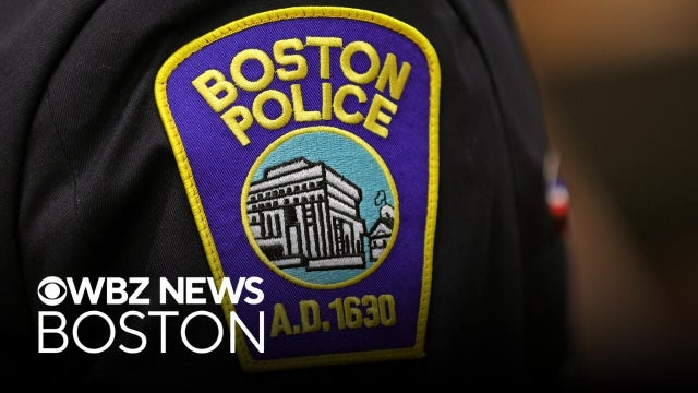 2 Boston police officers injured while taking theft suspect into custody
