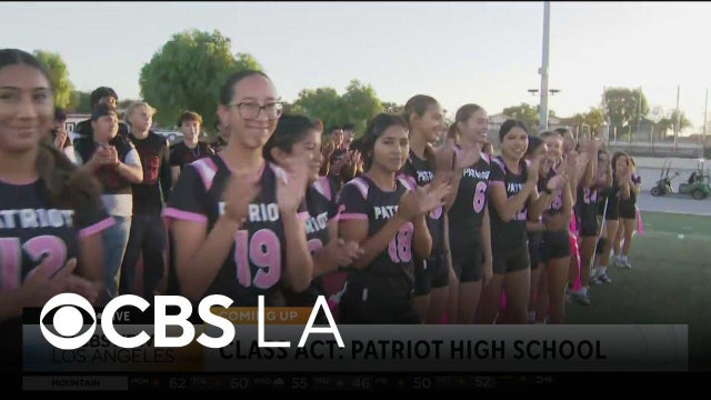 Patriot High School in Jurupa Valley | Class Act