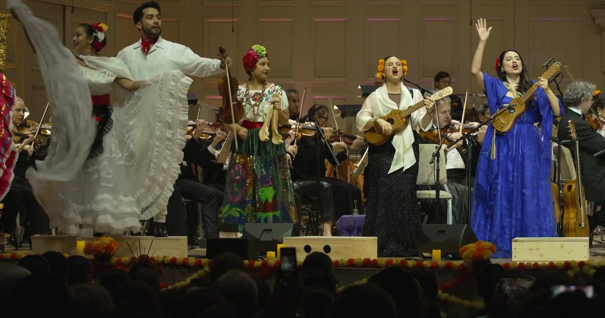 Boston Pops celebrate Day of the Dead with concert and Disney's 