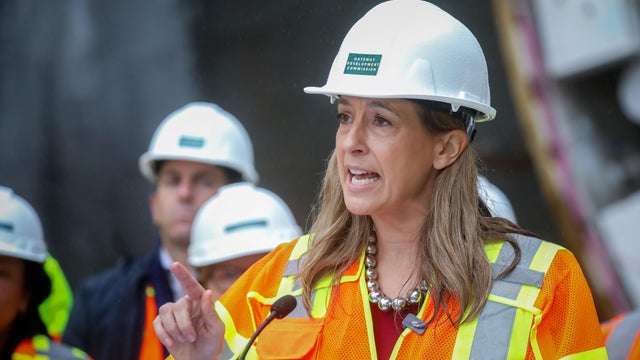 Gateway Tunnel Set To Begin Digging New Tube Between NY And NJ 