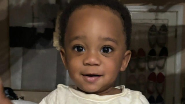 Officer cleared of wrongdoing in 1-year-old's murder