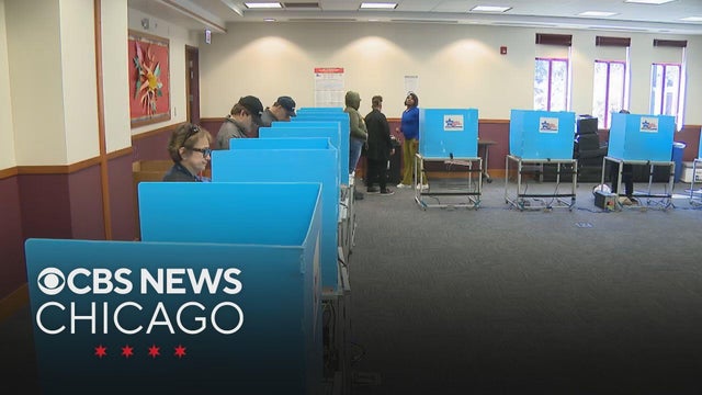 Chicagoans cast their ballots as Illinois early voting expands ahead of Election Day
