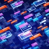 AI chat icons 
