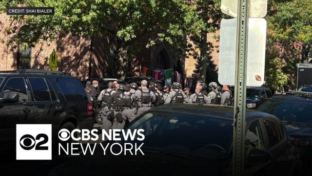Hoboken looking at short-term rentals after SWAT responds to party