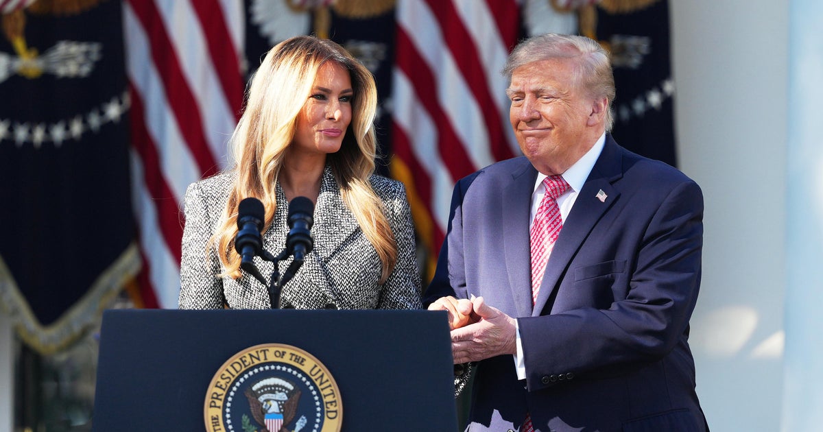 Trump signs executive order on women's health
