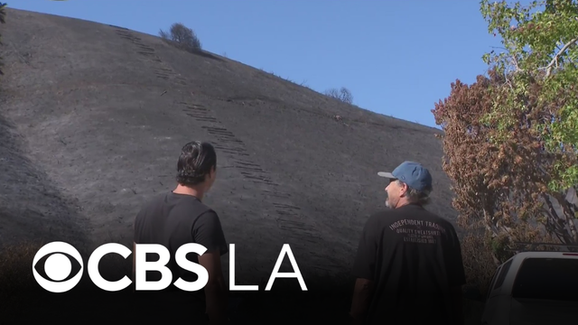 Orange County family shares daunting moments Norte Fire approached their home