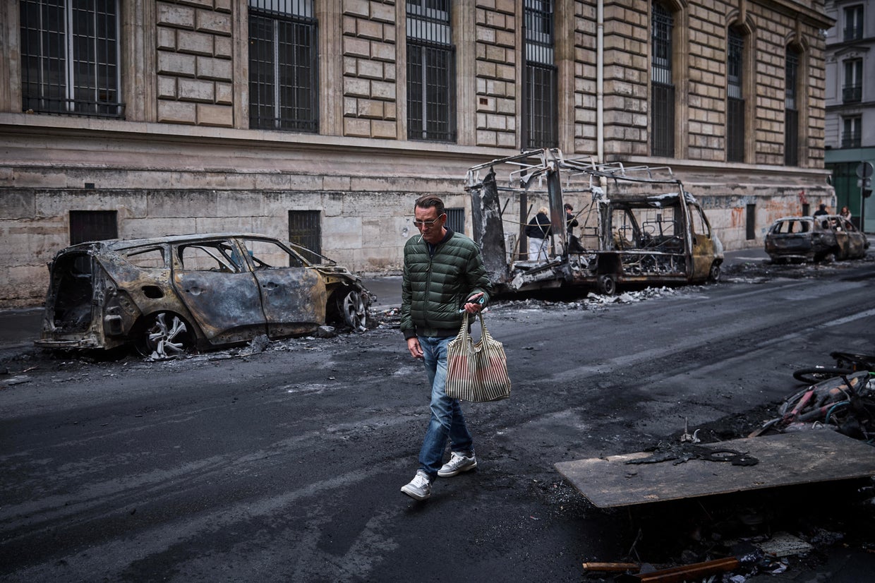 FRANCE-SOCIAL-DEMO