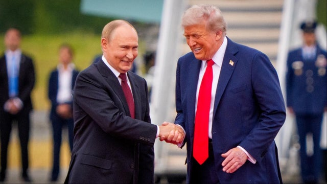 Trump's reason for waiving Russia sanctions