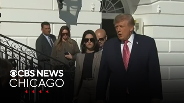 Trump continues on campaign trail as midterm races remain tight