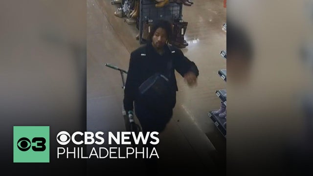 Man stole rifle from Pennsylvania Walmart store after providing fake paperwork, police say